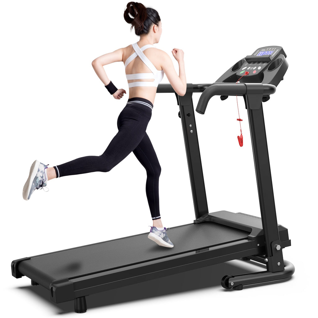 Your Home Gym Upgrade – Pro Running Treadmill