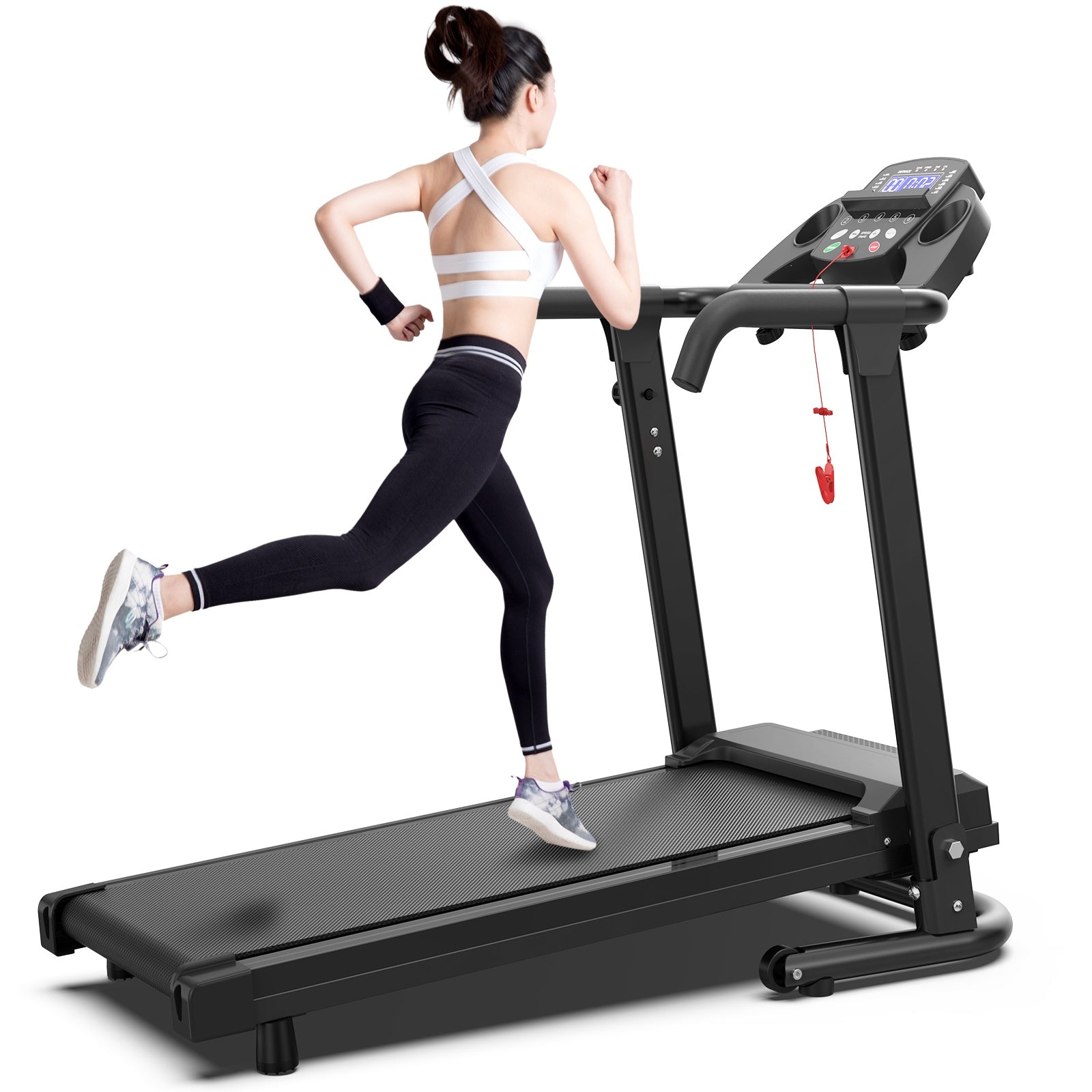 Your Home Gym Upgrade – Pro Running Treadmill