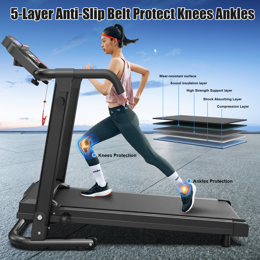 Your Home Gym Upgrade – Pro Running Treadmill