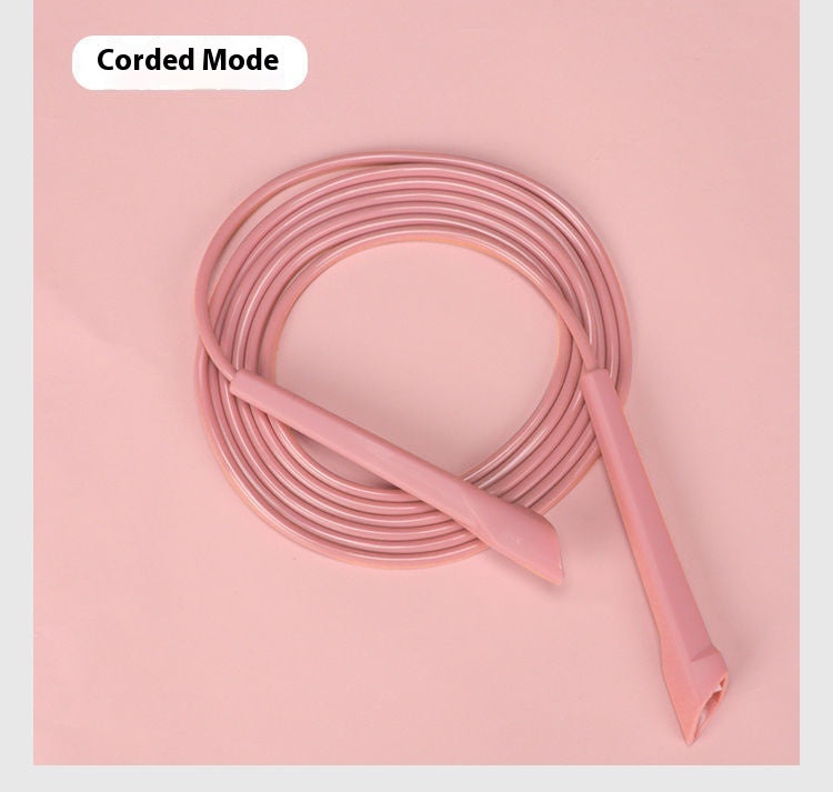 Boost Cardio Instantly – Adjustable Jump Rope