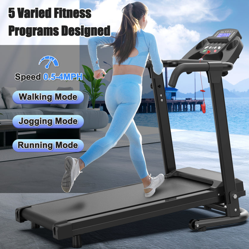 Your Home Gym Upgrade – Pro Running Treadmill