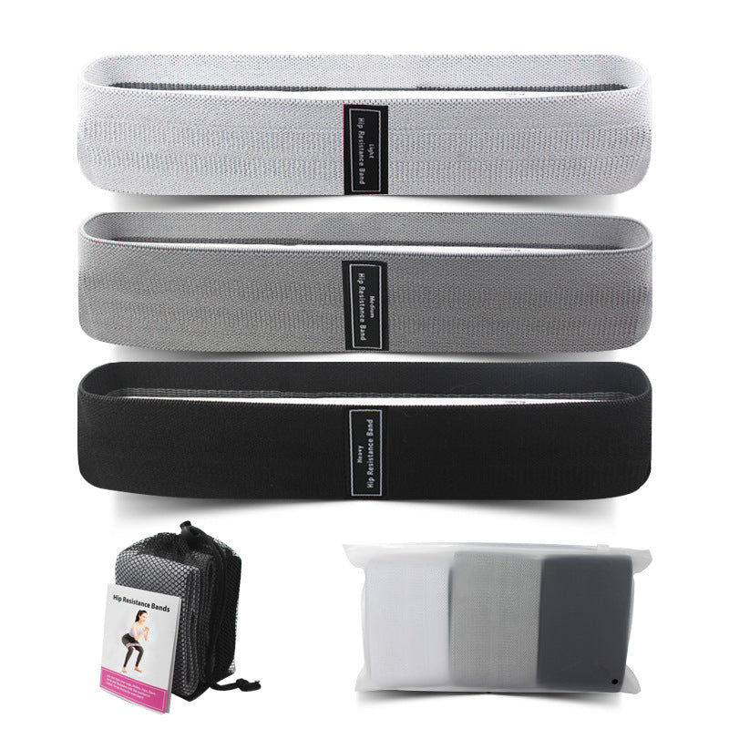 Tone & Strengthen Fast – Resistance Bands Kit