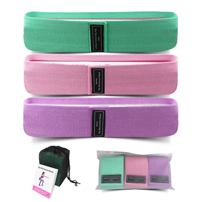Tone & Strengthen Fast – Resistance Bands Kit