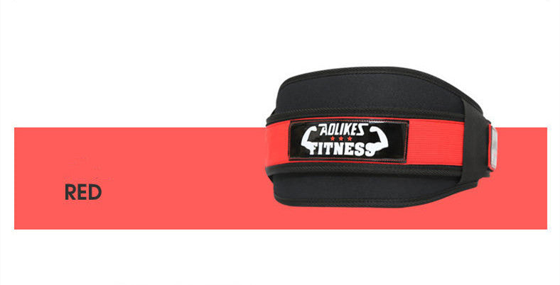 Lift Heavier Instantly – Core Support Belt