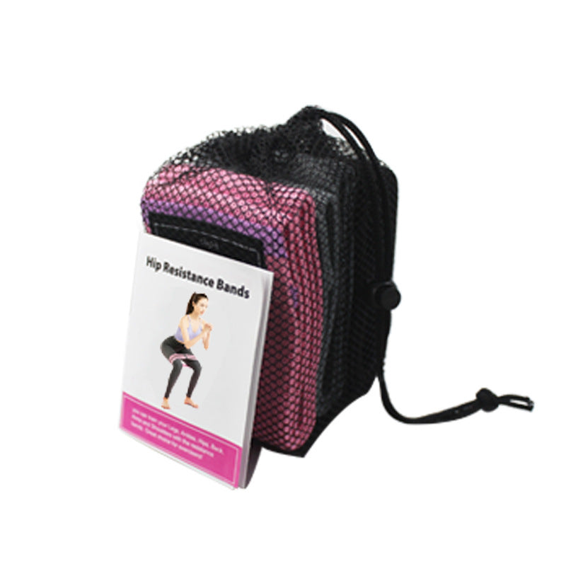 Tone & Strengthen Fast – Resistance Bands Kit