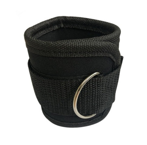 Ankle Support Strap for Leg Workouts – Cable Machine Accessory