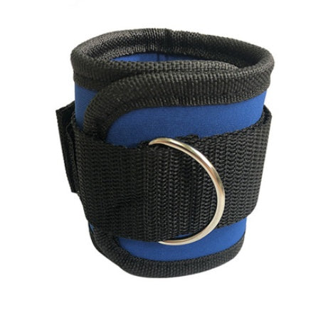 Ankle Support Strap for Leg Workouts – Cable Machine Accessory