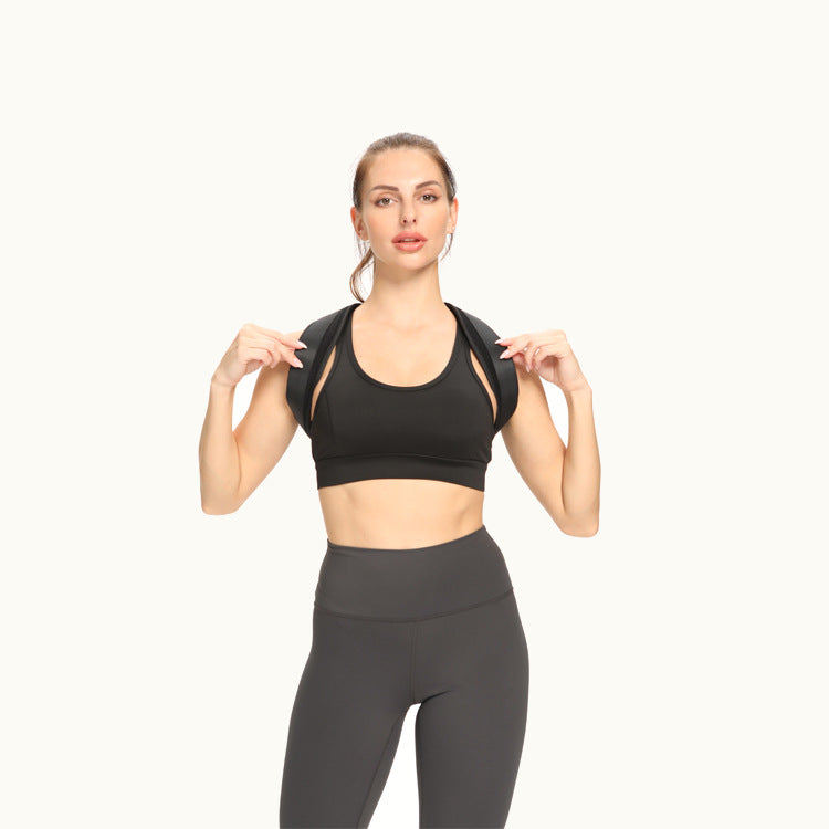 Say Goodbye to Slouching – Spine Support Corrector