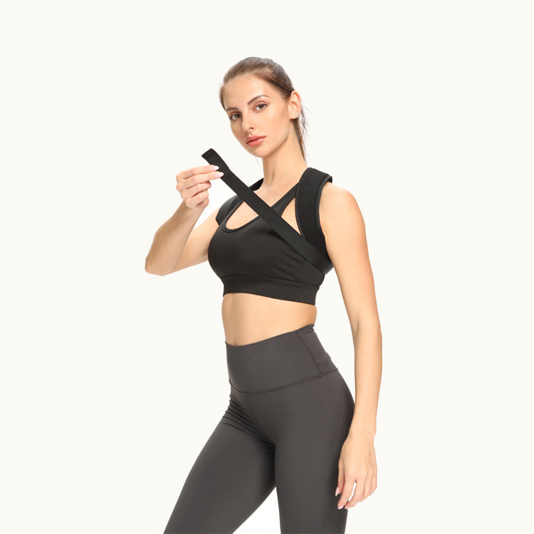 Say Goodbye to Slouching – Spine Support Corrector