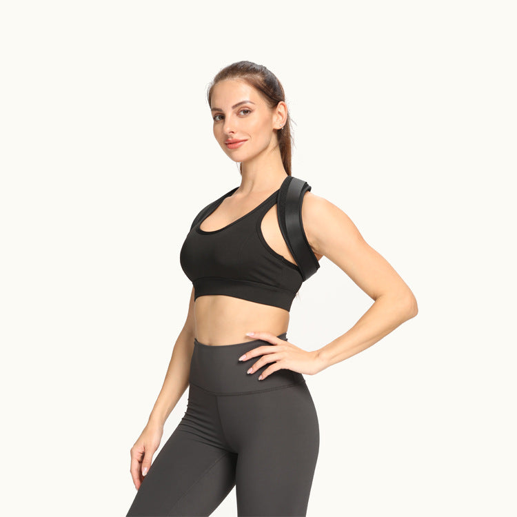 Say Goodbye to Slouching – Spine Support Corrector