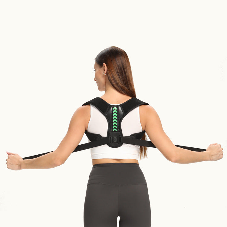 Say Goodbye to Slouching – Spine Support Corrector