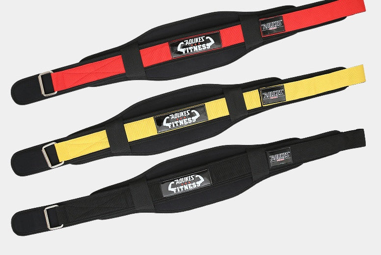 Lift Heavier Instantly – Core Support Belt