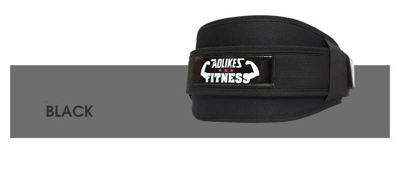 Lift Heavier Instantly – Core Support Belt