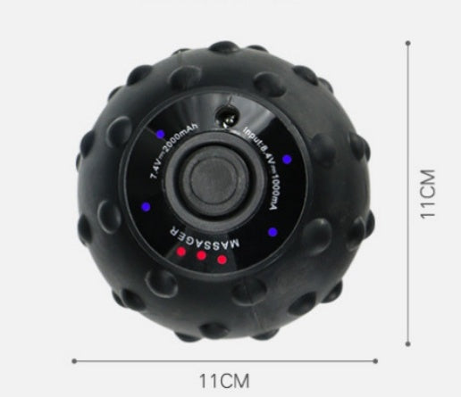 Say Goodbye to Soreness – Muscle Relief Ball
