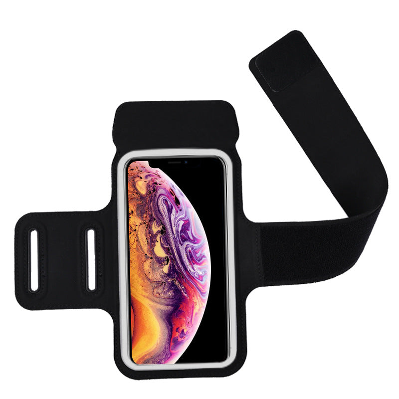 Hands-Free Workout Phone Holder