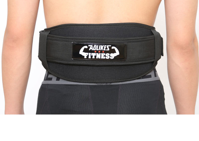 Lift Heavier Instantly – Core Support Belt