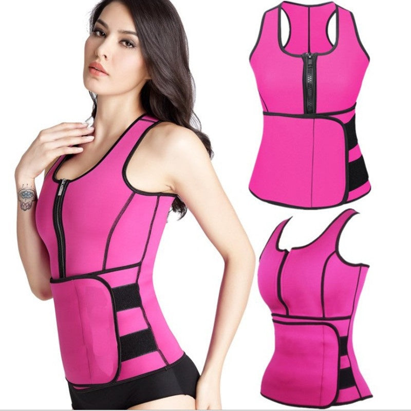 Waist Trainer Belt Body Sculpting Slimming Shapewear