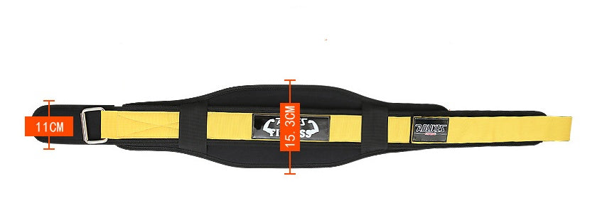 Lift Heavier Instantly – Core Support Belt