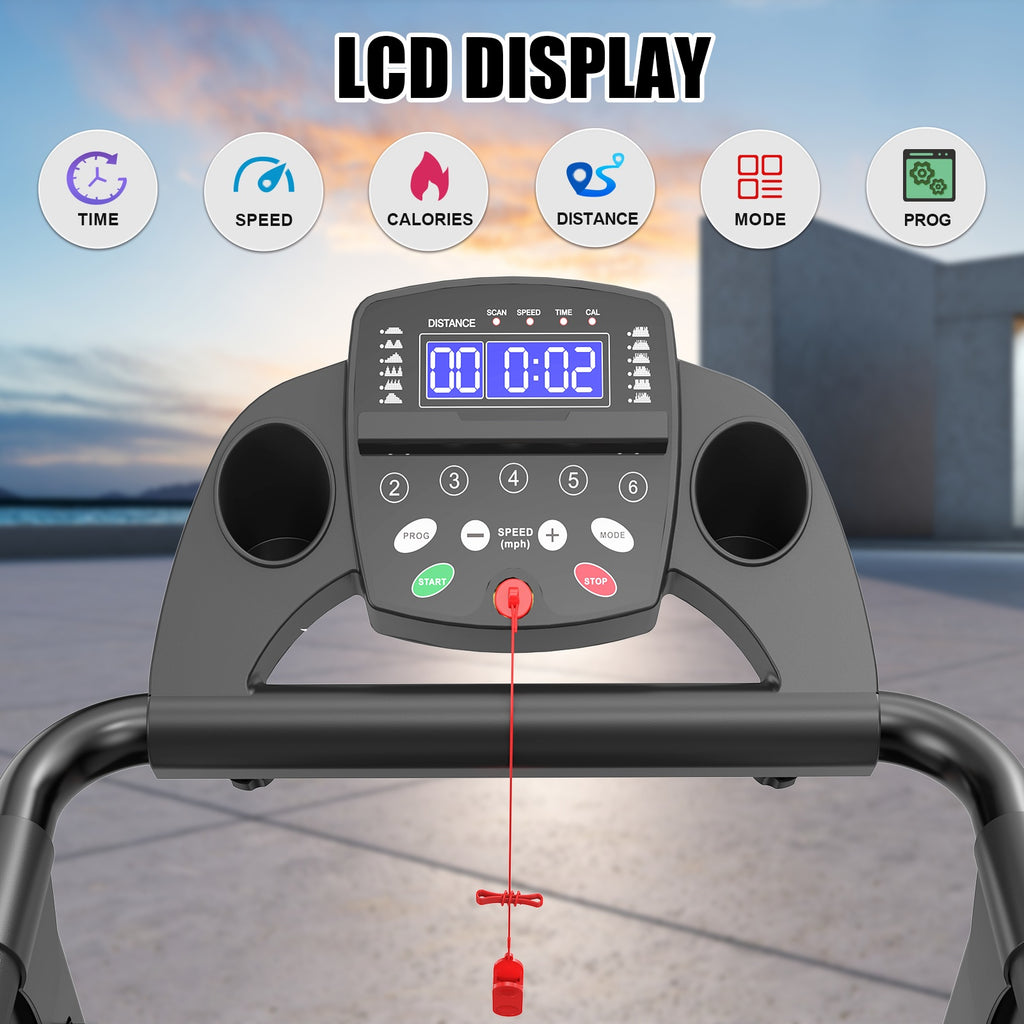 Your Home Gym Upgrade – Pro Running Treadmill