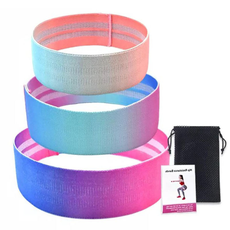 Tone & Strengthen Fast – Resistance Bands Kit