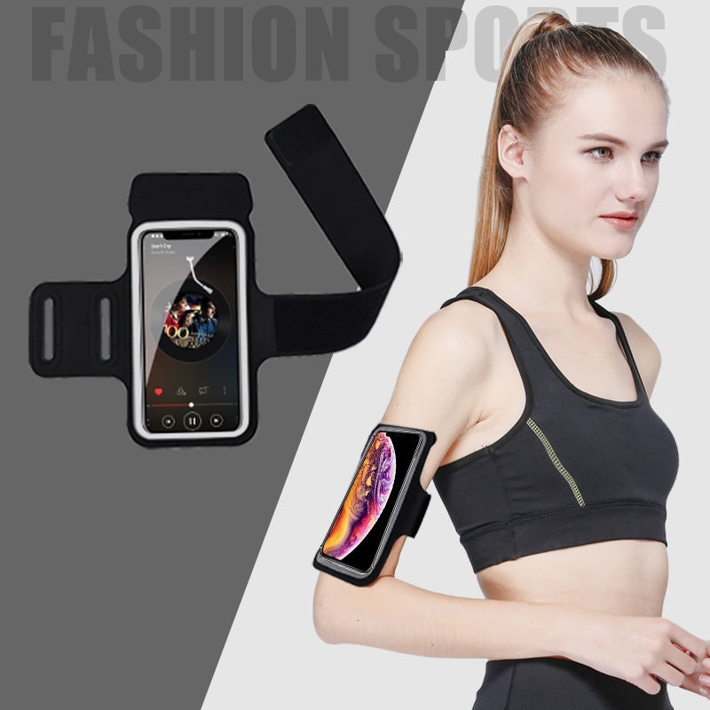 Hands-Free Workout Phone Holder