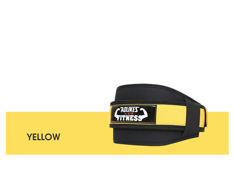 Lift Heavier Instantly – Core Support Belt