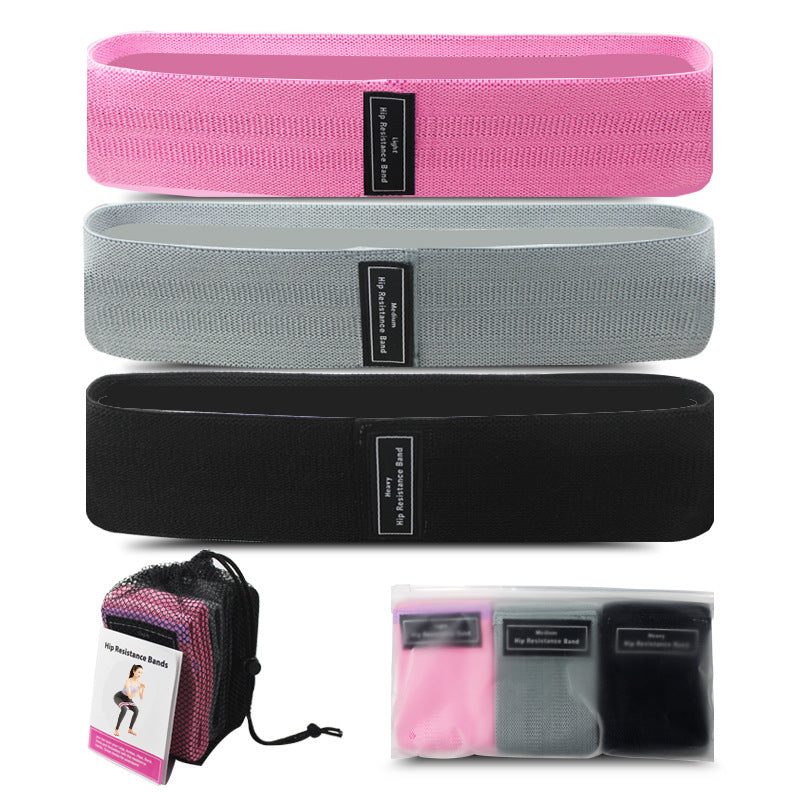 Tone & Strengthen Fast – Resistance Bands Kit