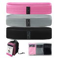 Tone & Strengthen Fast – Resistance Bands Kit