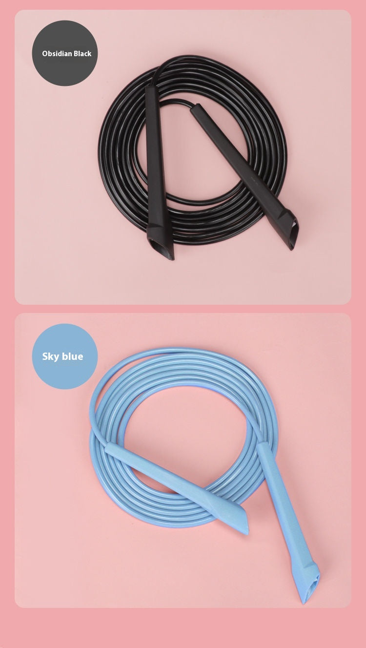 Boost Cardio Instantly – Adjustable Jump Rope
