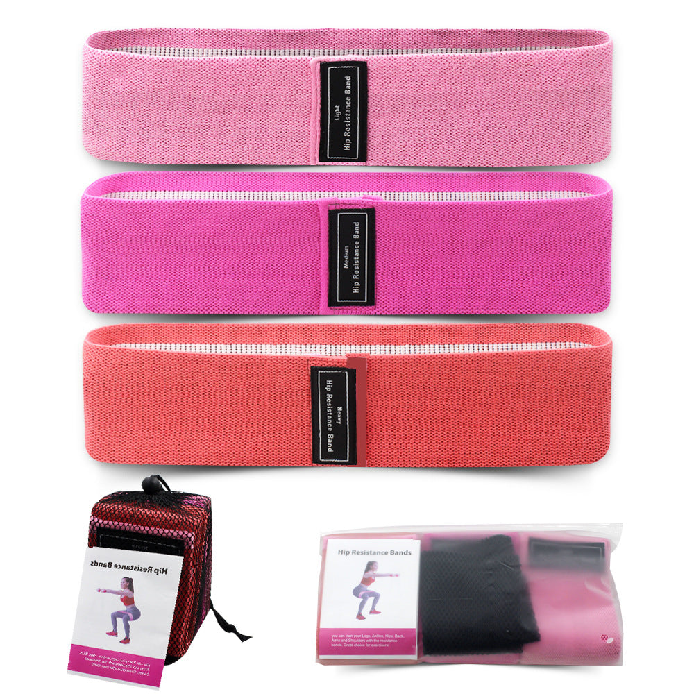 Tone & Strengthen Fast – Resistance Bands Kit