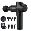 Professional Muscle Recovery Gun (Quiet + Powerful)