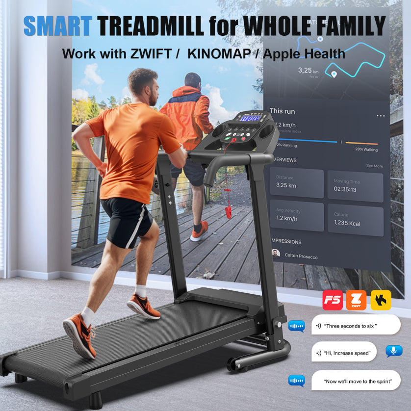 Your Home Gym Upgrade – Pro Running Treadmill