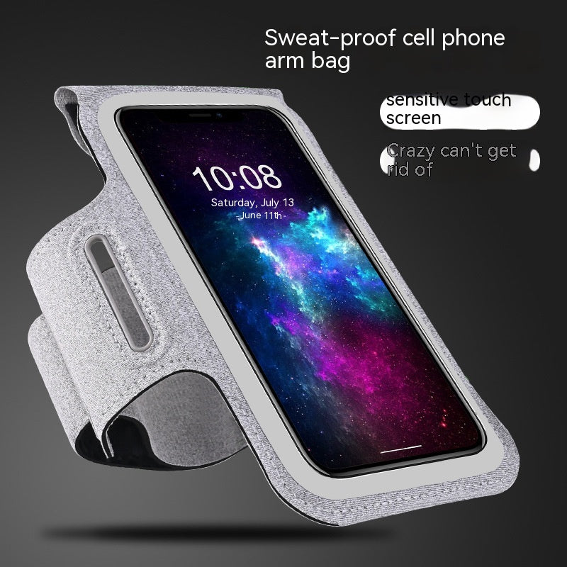 Hands-Free Workout Phone Holder