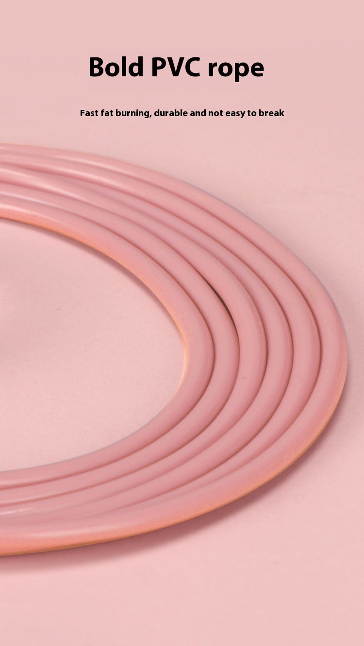 Boost Cardio Instantly – Adjustable Jump Rope