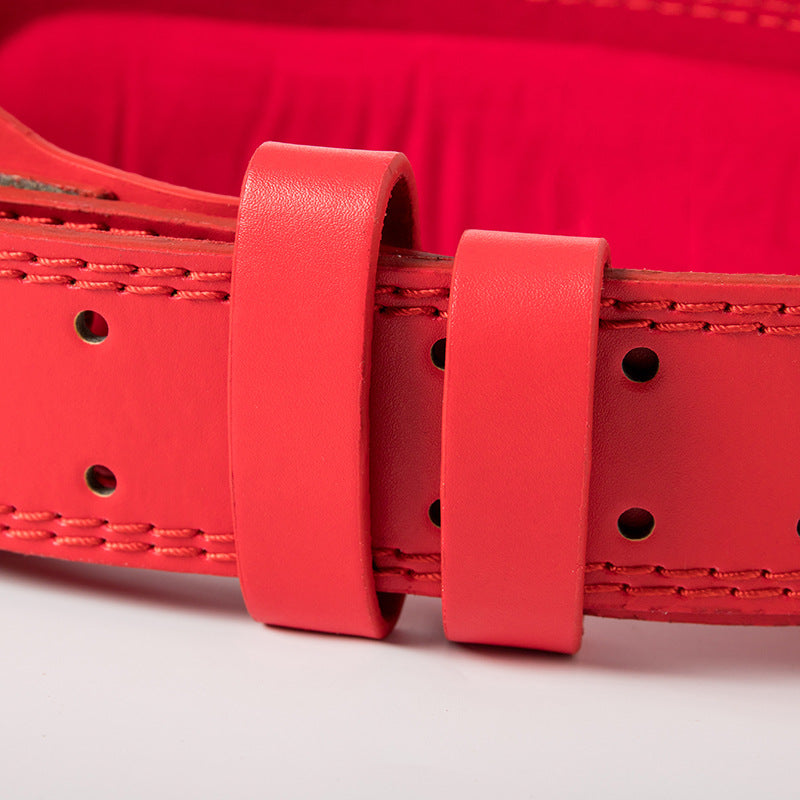 Adjustable Gym Belt for Men & Women – Strength Support
