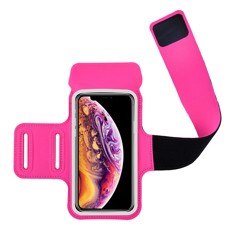 Hands-Free Workout Phone Holder