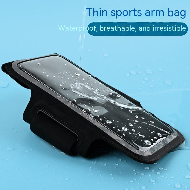 Hands-Free Workout Phone Holder