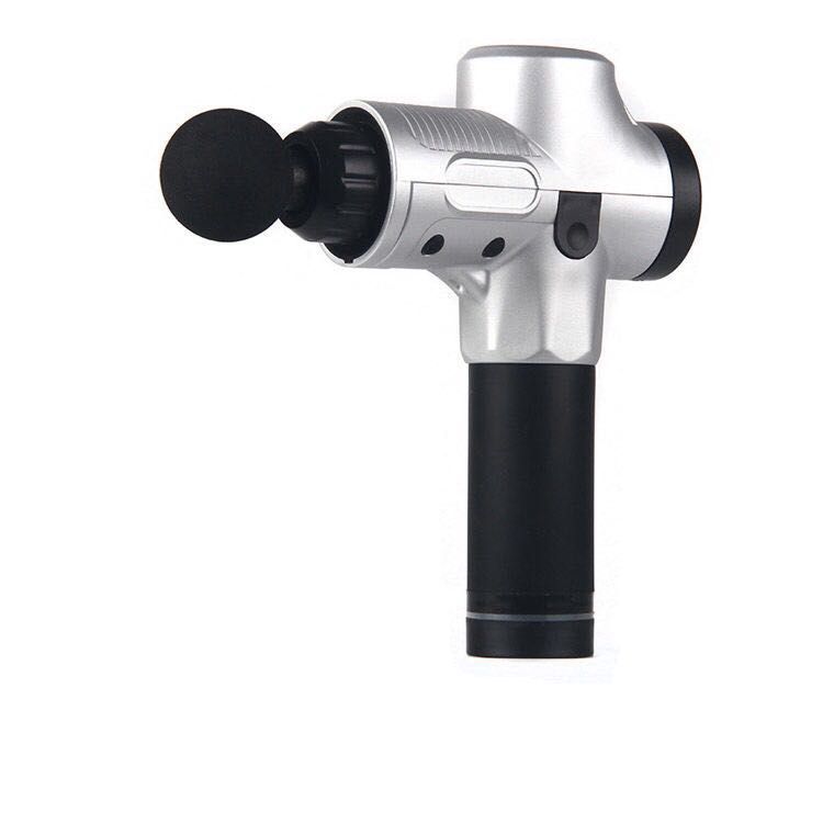 Professional Muscle Recovery Gun (Quiet + Powerful)